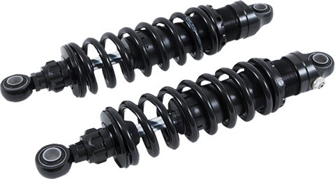 OHLINS HD 776 Twin Shocks - 12-Inch Rebound Adjustable STX36 Blackline