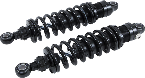 Ohlins HD 772 Twin Shocks - 13 inch Rebound Adjustable STX36 Blackline