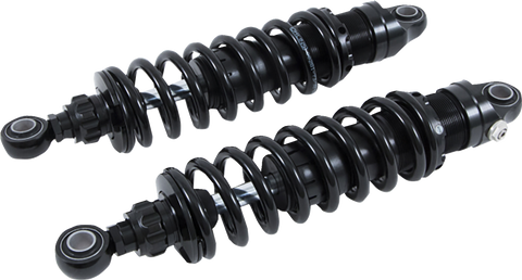 OHLINS HD 765 Twin Shocks - 13-inch Rebound Adjustable STX36 Blackline