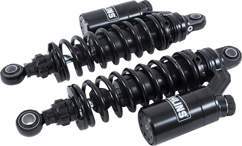 OHLINS HD 764 Twin Shocks - 13 Inch Fully Adjustable STX36P for Enhanced Ride Performance