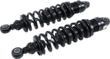 OHLINS HD 762 Twin Shocks - 12 Inch Rebound Adjustable STX36D Blackline