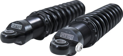 Ohlins HD 761 STX36 Blackline Shock Absorber - 12 Inch, Nitrogen Charged with Adjustable Preload