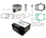 NAMURA NA-30010K Top End Kit 81.96 mm Standard 11:1 for Suzuki and Arctic Cat 400 ATV