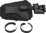 ATV TEK UTVMIR-ES2 Elite Side Mirrors with Blind Spot Mirror and Dual-Axis Breakaway Mount