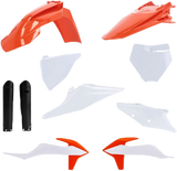 ACERBIS Full Plastic Kit KTM Original 24 2986510275
