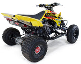Yoshimura Signature RS-5 Full System Exhaust, SS/AL, Model 3115007350