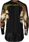 FLY RACING Small Evolution DST Hunt Jersey Black/Camo 380-125S