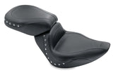 Mustang Motorcycle 15-Inch Sport Touring Passenger Pad with Studs, Model 76253