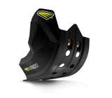 CYCRA Full Armor Skid Plate Black for Kawasaki KX450F, Part Number 1CYC-6227-12