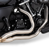 Vance and Hines Gaslighter 2-1 HS Exhaust System, 17-26 Touring/CVO, Model 27346