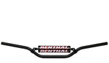 Renthal RC 7/8-Inch Black Handlebar 971-08-BK-01-185