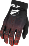 Fly Racing Evolution DST Gloves Red/Black/Grey - Part #379-1123X