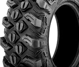 Sedona Buck Snort 25x8-12 ATV Tire, Bias 6-Ply Rated, Part Number SNRT25812