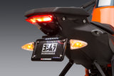 Yoshimura 070BG162910 Fender Eliminator Kit for 2020-2021 KTM 1290 Super Duke R
