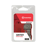 Brembo 07KA23SA Prime SA Sintered Front Brake Pads for Kawasaki Z1000 and Indian Scout Sixty