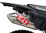 Yoshimura RS-2 Race Exhaust for UTV - Part Number 14302BC350