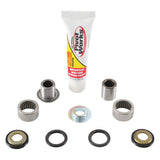 Pivot Works 98-00 Kawasaki KX80 Rear Shock Bearing Kit PWSHK-K11-021