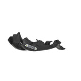 CYCRA Full Armor Skid Plate Black for KTM and Husqvarna 250/350 Models, Part Number 1CYC-6249-12
