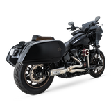 Vance & Hines 18-24 Harley-Davidson Softail Supersport 2-1 Performance Exhaust System, 27337