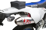 Yoshimura Street RS-2 Full System Stainless Steel Aluminum Stainless Steel 216600C350