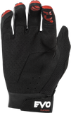 Fly Racing Evolution DST Gloves Red/Black/Grey - Model 379-1122X