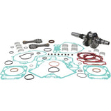 Hot Rods HR00198 Bottom End Engine Rebuild Kit for Can-Am 850 Models