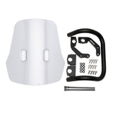 ZETA Adventure Windscreen Kit, Honda Trail 125 ABS and CT125, ZE70-1031