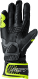 Fulcrum Ce Glove Grey/Flo Yellow/Black  Sm