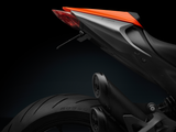 Rizoma PTU012B Flat Out Fender Eliminator for Ducati Monster 937