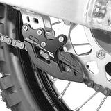ZETA 3D Chain Guide 2009–2017 Kawasaki KX250F / 2009 KX450F ZE82-1100