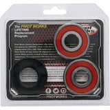Pivot Works 25-1317-P Premium Wheel Bearing Kit for Honda ATC