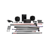 Rockford Fosgate 1998-2013 Harley-Davidson Street Glide Stage 2 Audio Kit HD9813SG-STG2