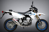 Yoshimura 4.0 in Signature RS-4 Full System Stainless Steel Aluminum Carbon Fiber Dual 116600D320