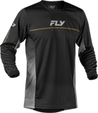 FLY RACING Medium Patrol Jersey Black/Grey 380-650M