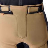 RST Pro Series Adventure D3O Textile Pants Sand/Black, Large