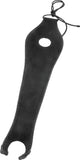 Mustang Motorcycle Wide Touring Solo Seat with Driver Backrest, Yamaha Roadliner/Stratoliner, Part 79454