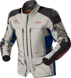 RST XL Women's Pro Series Adventure D3O Jacket 103628SIL-16