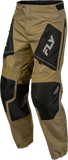 Fly Racing Patrol Pants Tan/Black Size 34, Part Number 380-66134