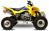 Yoshimura 2.0? Signature RS-2 Full System Exhaust, Stainless Steel/Aluminum, 2176503
