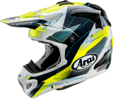 ARAI HELMETS VX-Pro4 Helmet - Resolute - Yellow - Large 0110-8863