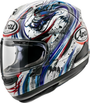 ARAI HELMETS Corsair-X Helmet - Kiyonari Trico - Medium 0101-17632