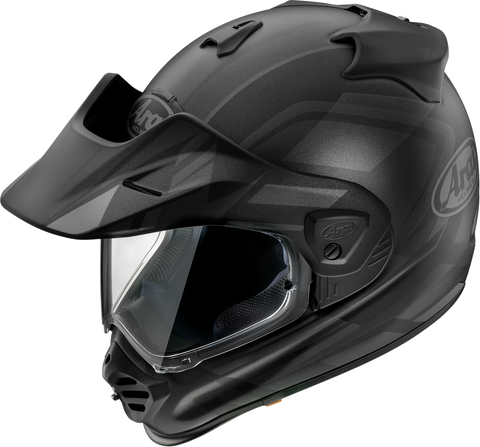 ARAI HELMETS XD-5 Helmet - Discovery - Black Frost - Medium 0140-0442