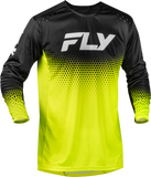 FLY RACING Large Rayce Sonar Bicycle Jersey 380-054L