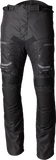 RST Maverick Evo CE Black/Black Textile Motorcycle Pants – XL, Part Number 103199BLK-36