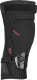 FLY RACING Cypher Knee Guard Small - High-Density Memory Foam Impact Protection
