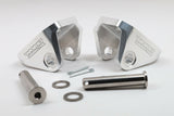 WORKS YZF250/450 Footpeg Mounts 20-515