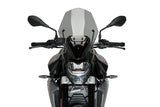 PUIG 22488H New Generation Touring Windscreen, Smoke, for BMW F900R