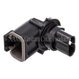 NAMZ 15.24 x 10.16 x 2.03 cm Deutsch Fuel Pump Header Connector DTFPH-01
