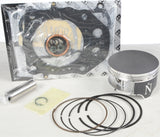NAMURA NA-10014K Standard 91.97 mm Top End Kit for Honda Pioneer 500 and Foreman 500