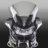ZTechnik VStream Xtall Tour Clear Windscreen Z2403